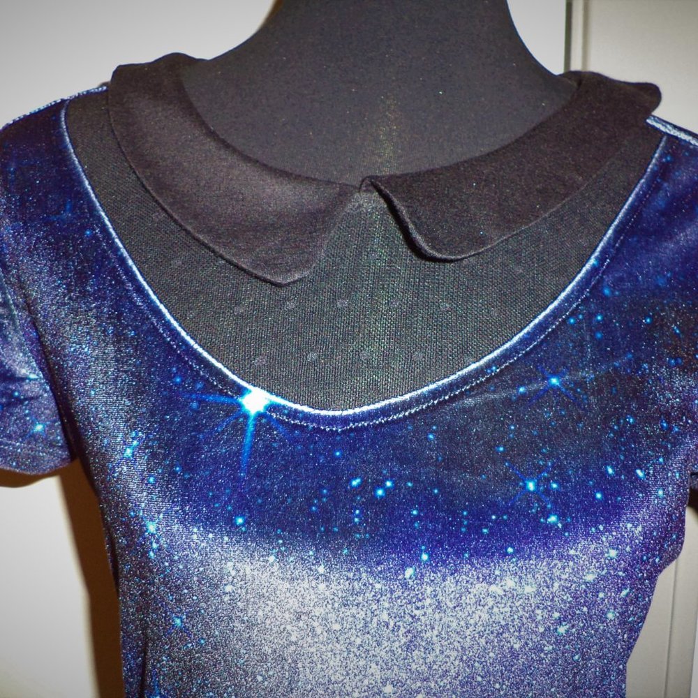 Starry Dress BBC Hot Topic Collection - Picture 2 of 4